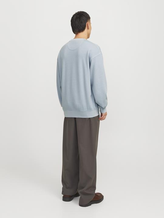 Actual product image Jack & Jones Jjecharge Faded Sweat Crew Neck Noos (M)