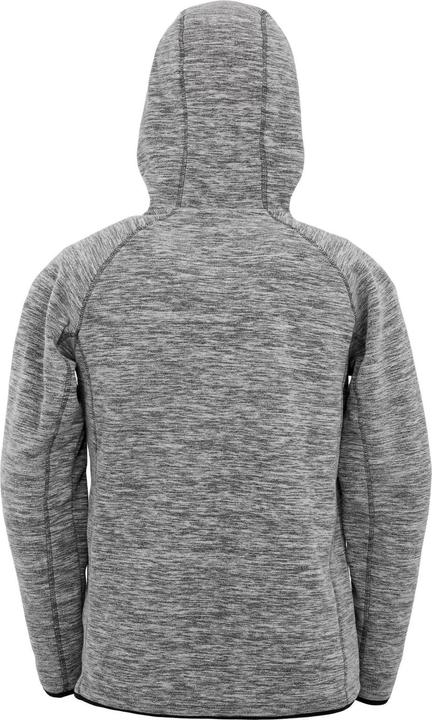 Immagine prodotto Spiro Felpa con Cappuccio e Zip Intera Fitness Uomo (L)