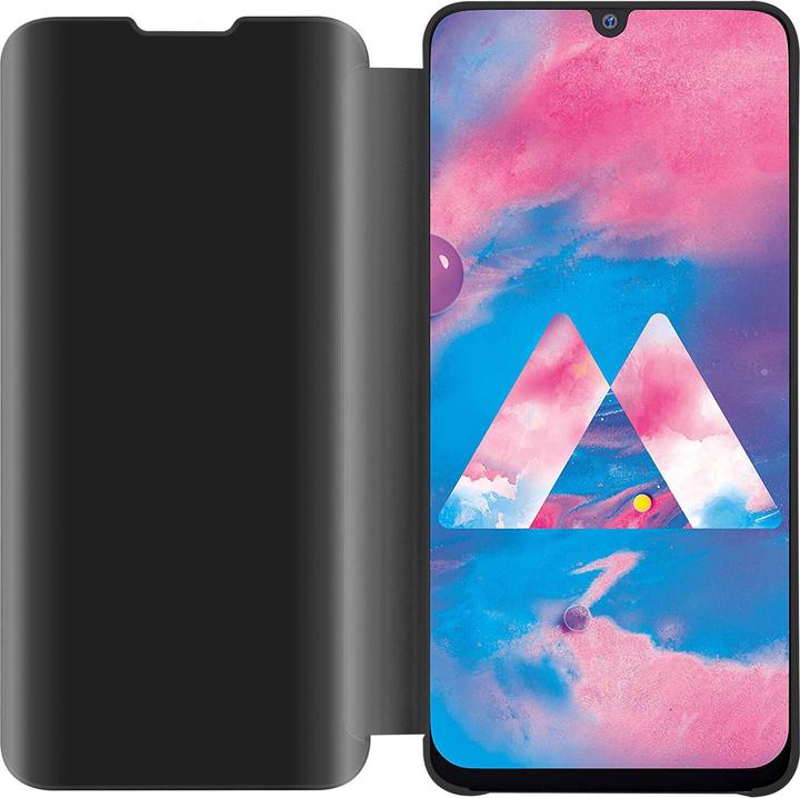 Immagine prodotto Cadorabo Copertina per specchietto retrovisore Smart View a libro (Samsung Galaxy A40s, Samsung Galaxy M30)