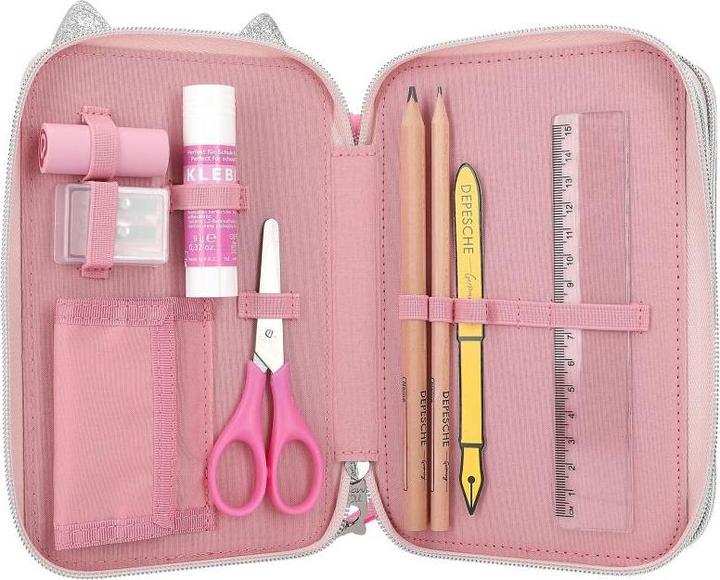 Immagine prodotto Depesche TOPModel 3-vaks etui Leo WILD