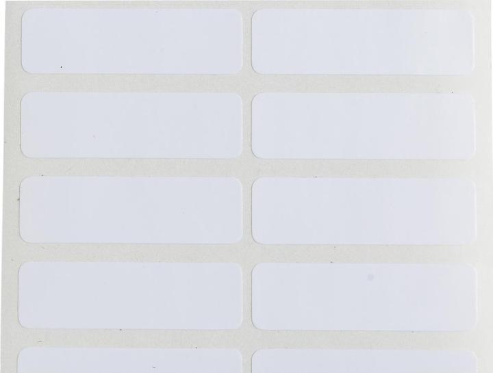 Actual product image Brady Thermal Transfer Printable (3.18 cm)