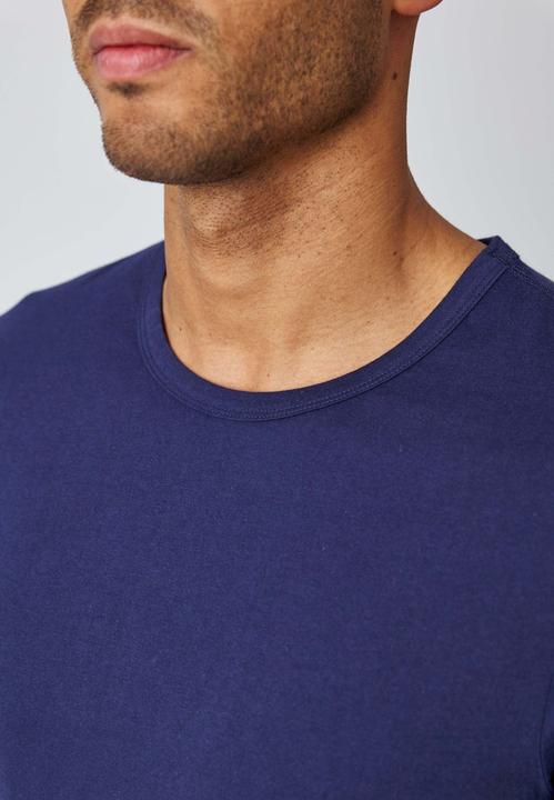 Produktbild Snocks Rundhals T-Shirt extra lang (L)