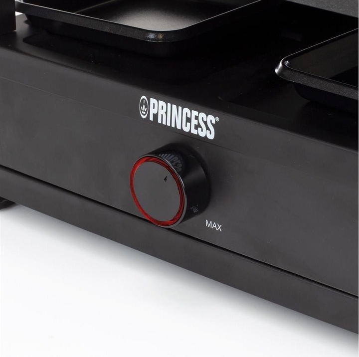 Actual product image Princess Raclette oven