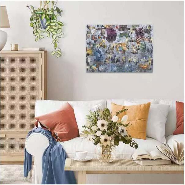 Produktbild Ravensburger Minecraft Mobs (1000 Teile)