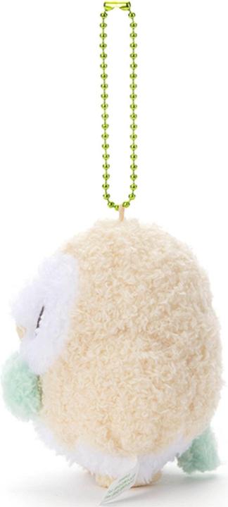 Produktbild Pokémon Rowlet Key Chain Mascot PokePiece Plush - 9 cm (9 cm)