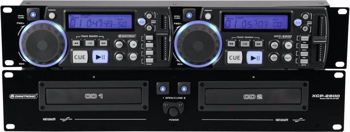 Produktbild Omnitronic XCP-2800