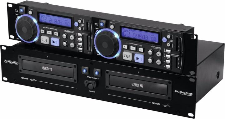 Produktbild Omnitronic XCP-2800