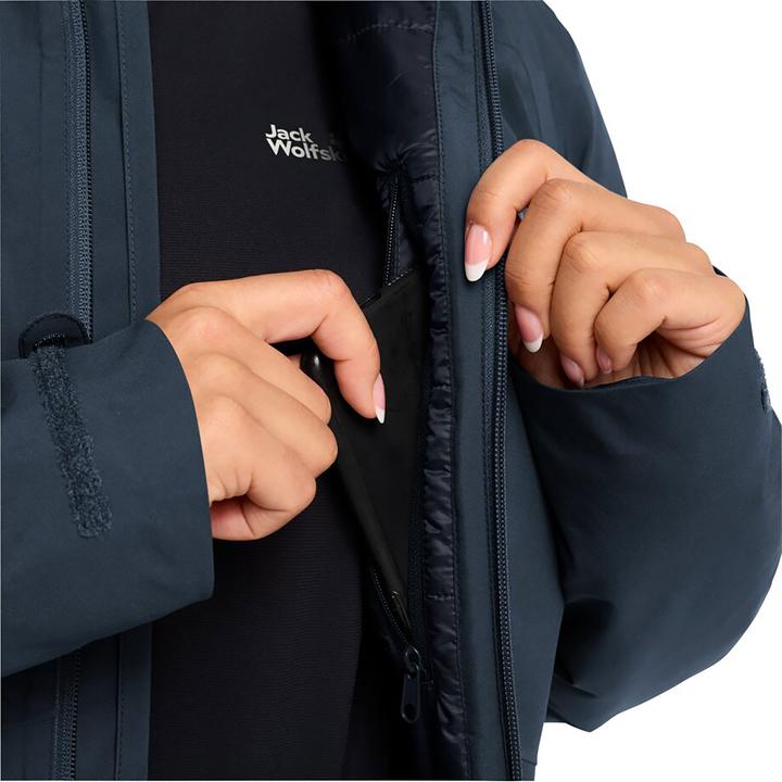 Produktbild Jack Wolfskin Heidelstein Ins Jkt W (XS)
