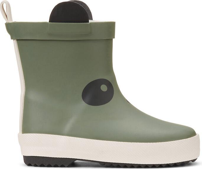 Actual product image La Redoute Collections Gummistiefel Panda (27)