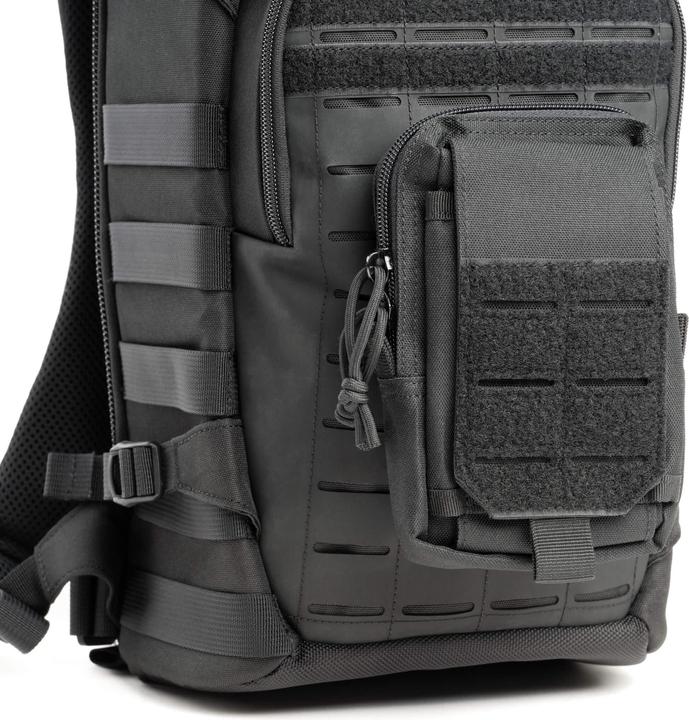Actual product image Think Tank Darklight Backpack 14l - Black (1015304025) (Camera backpack, 14 l)