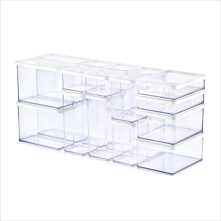 Actual product image Rotho Loft Set Premium tins (27 l)