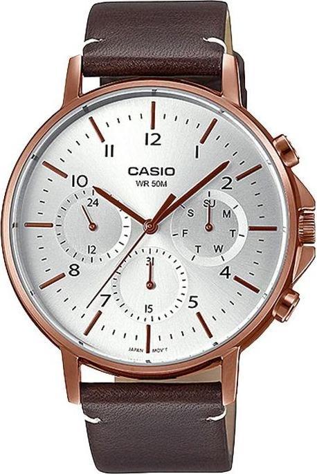 Produktbild Casio Timeless MTP-E321RL-5AVDF (Analoguhr, 43 mm)
