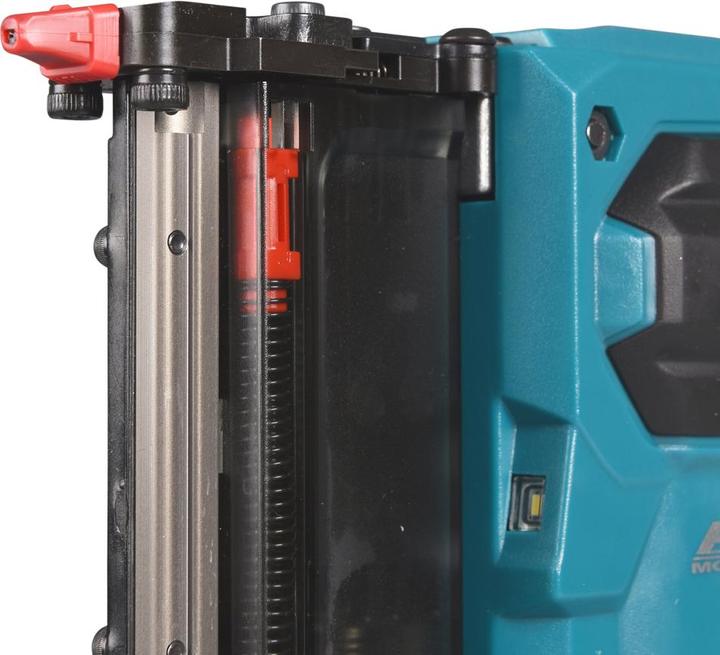Produktbild Makita 40V Akku-Stiftnagler PT001GZ | ohne Akku ohne Ladegerät