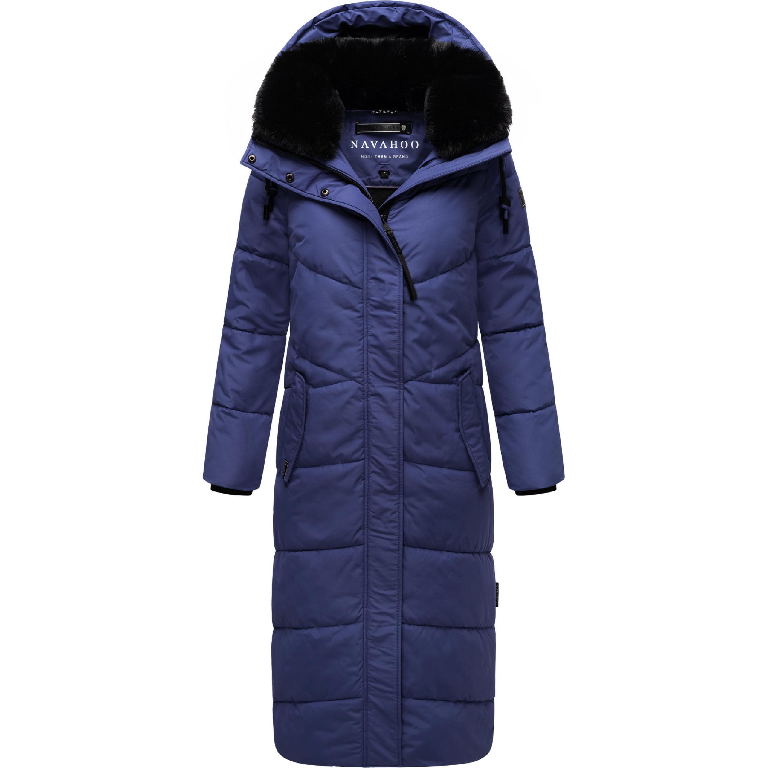 Navahoo, Damen, Jacke, Hingucker XIV (L), Blau, L
