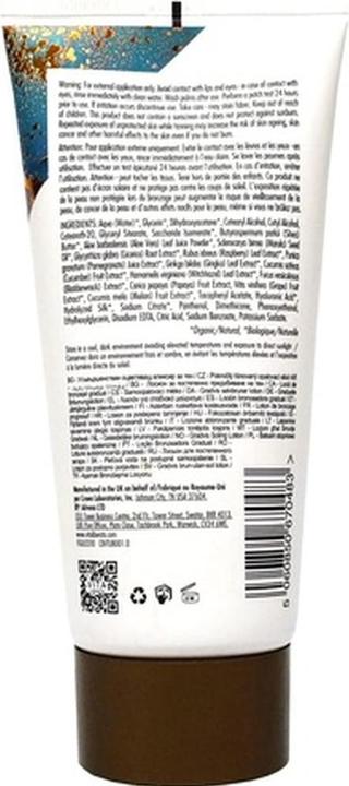 Actual product image Vita Liberata Fabulous Gradual Tanning Lotion (Self tanning spray, 200 ml)