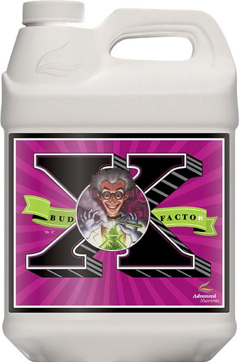 Image du produit Advanced Nutrients Bud Factor-X 500ml (0.60 kg, 0.50 l)