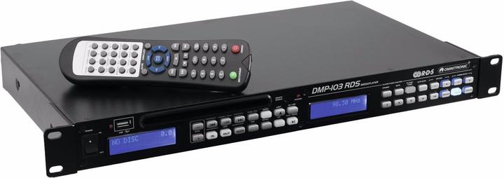 Omnitronic DMP-103RDS