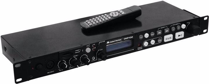 Immagine prodotto Omnitronic DMP-102