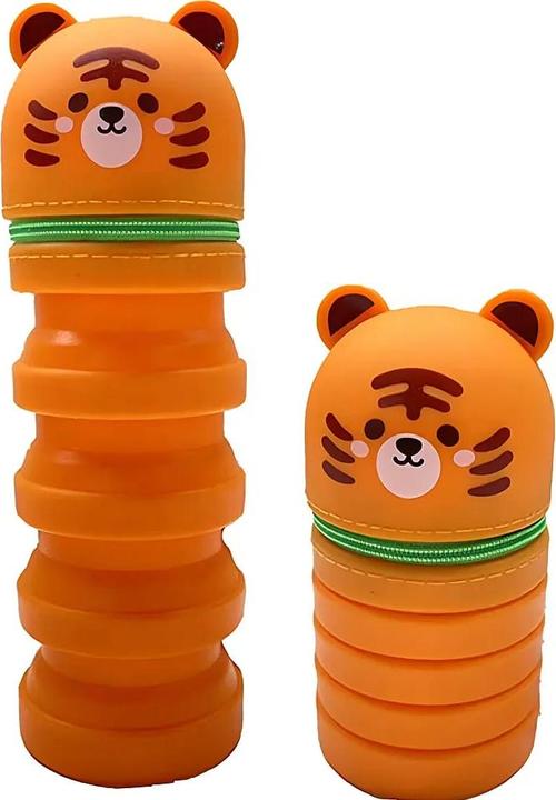 Immagine prodotto Sombo Astuccio per matite con tigre