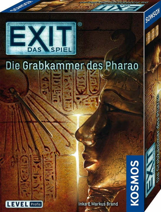 Exit - Die Grabkammer des Pharao (Deutsch)