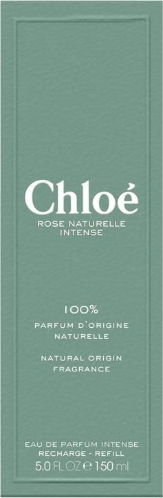 Produktbild Chloé Signature Rose Naturelle Intense refillable (Eau de Parfum, 150 ml)