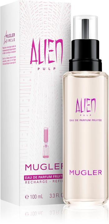 Produktbild Thierry Mugler Alien Pulp Eau de Parfum Nachfüllflasche (Eau de Parfum, 100 ml)