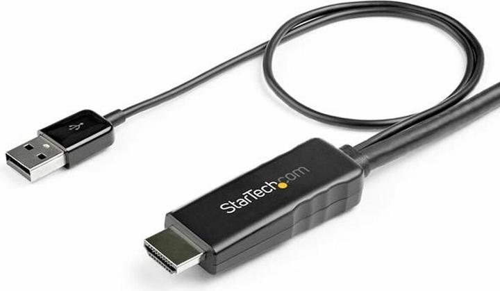 Produktbild StarTech .com 3m HDMI to DisplayPort Adapter Cable with USB Power (3 m)