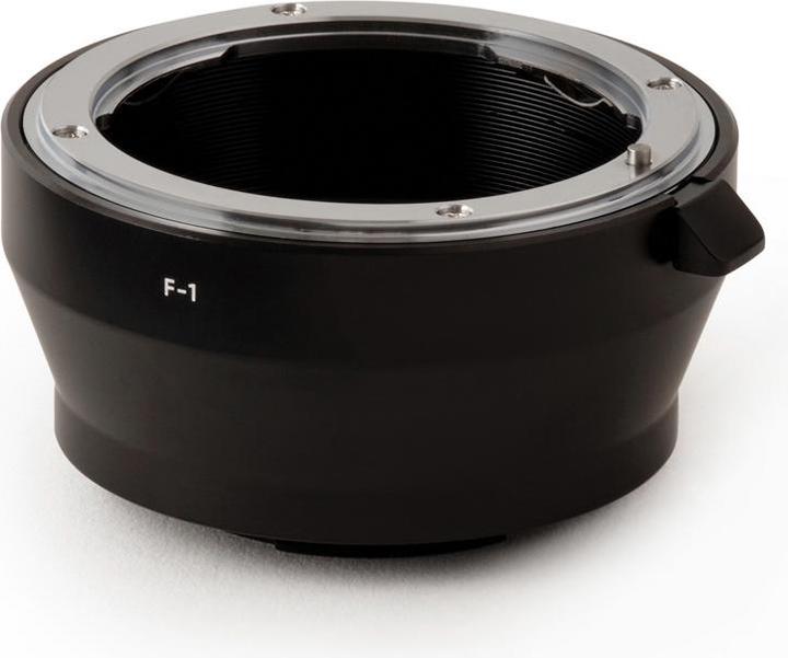 Urth Lens Mount Adapter: Compatible with Nikon F Lens to Nikon 1 Camera Body