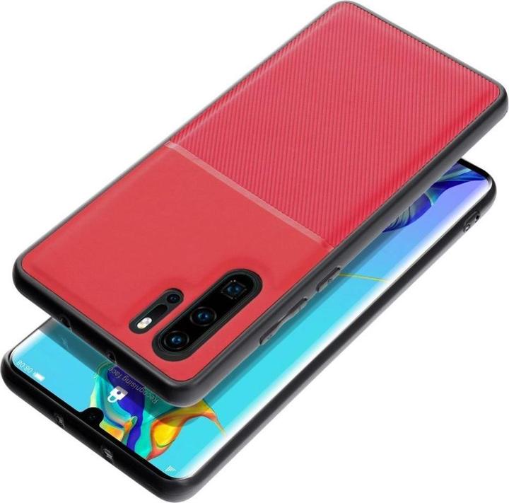 Produktbild OEM Other NOBLE case for HUAWEI P30 Pro red (Huawei P30 Pro)