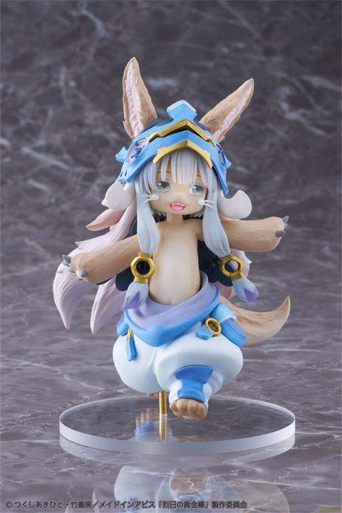 Produktbild Taito Made in Abyss: The Golden City of the Scorching Sun Coreful PVC Statue Nanachi 2nd Season Ver.
