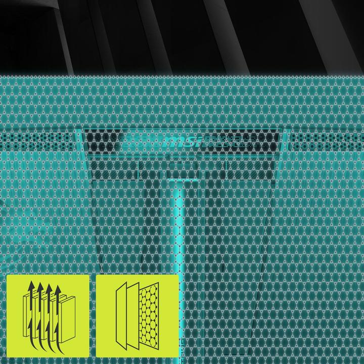 Image du produit MSI MAG 272QP QD-OLED X50 (2560 x 1440 pixels, 26.50")