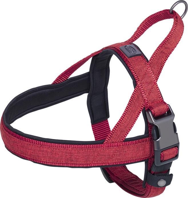 Actual product image Nobby Norwegian harness Linen DeLuxe (M, L, Dog, Dog sport)