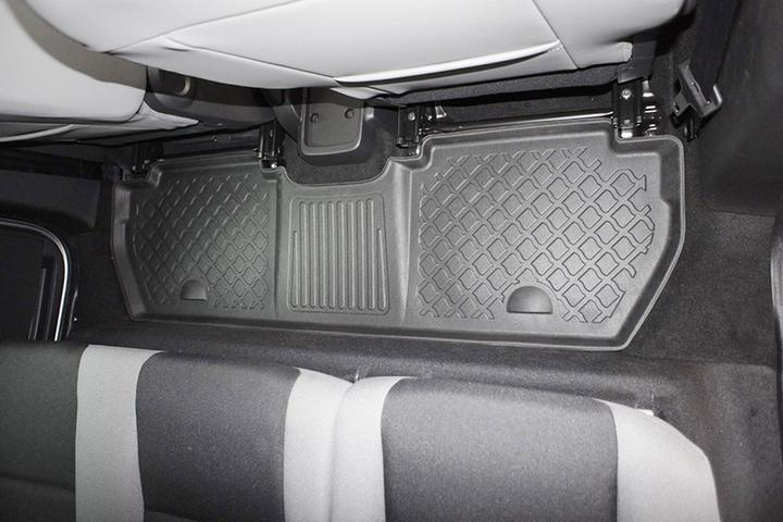 Produktbild Aristar Allwetter Fussmatten für Citroen Berlingo II / Peugeot Partner ab 2008 bis 2018 (1 Set à 3 Fussmatten)