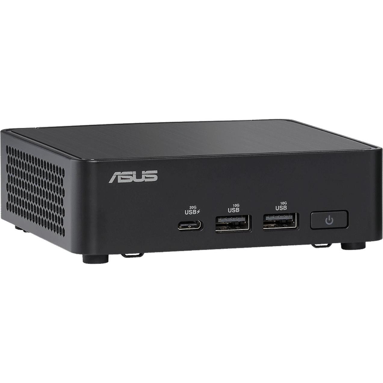 ASUS RNUC14RVKU700003I Intel Core Ultra 7 155H Kit L6 UK Cord (Intel Core Ultra 7 155H), Barebone
