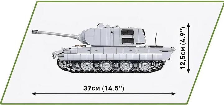 Produktbild Cobi Panzerkampfwagen E-100