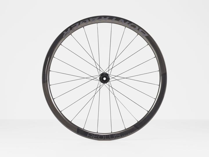 Bontrager Aeolus RSL 37 Tubular Disc Road Wheel (Rear wheel, 28")