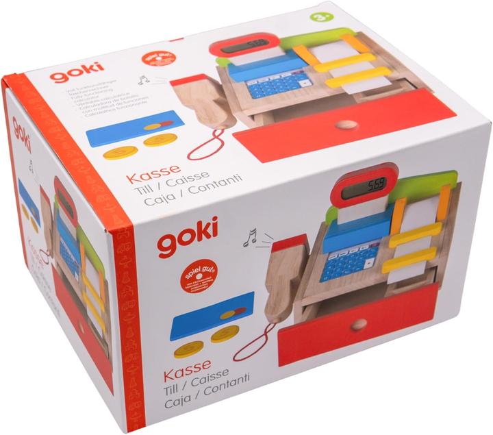 Image du produit Goki Caisse enregistreuse