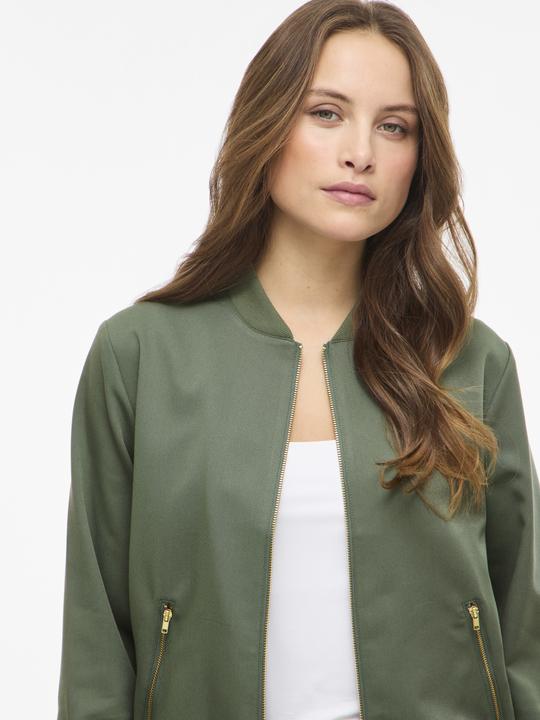 Actual product image Vila VIBUBBLE Reissverschluss Bomberjacke (34)