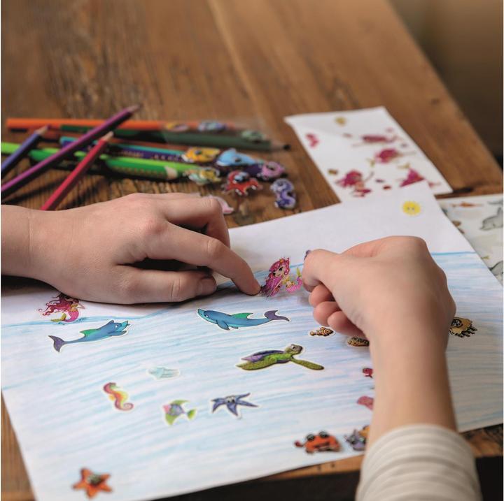 Produktbild Avery Sortiment Sticker