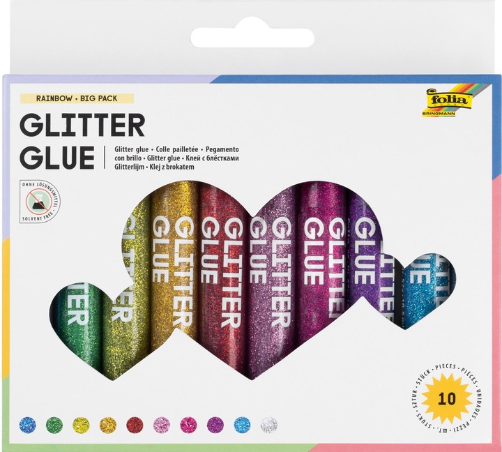Immagine prodotto Folia Colla glitterata