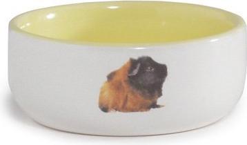 Actual product image Beeztees Bz Ceramic Guinea Pig Bowl (0.18 l)