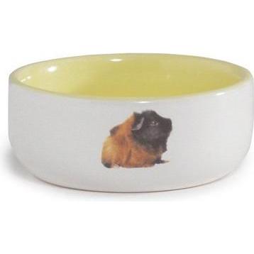 Beeztees Bz Keramik Meerschweinchennapf (0.18 l), Futternapf