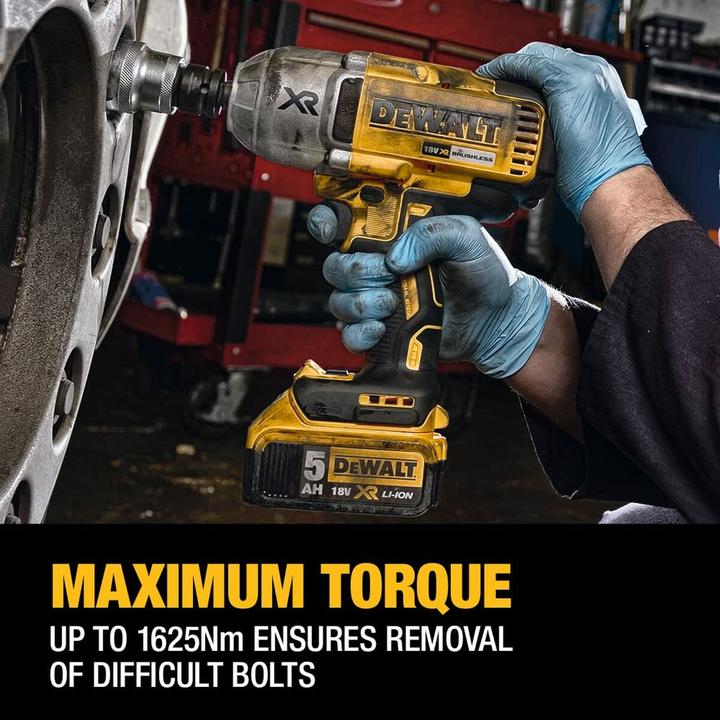 Image du produit DeWalt DCF899N-XJ