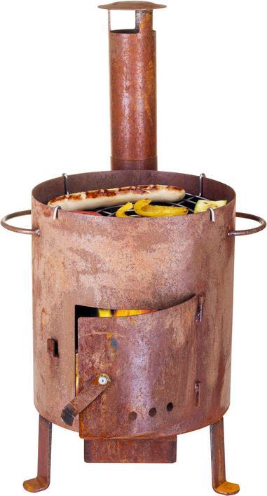 Produktbild Nouvel Fondue & Grill Ofen Outdoor (39 cm)