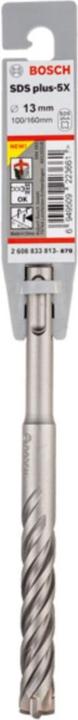 Produktbild DIY PRO SDS plus-5X Hammerbohrer, 13 x 100 x 160 mm (13 Millimeter)
