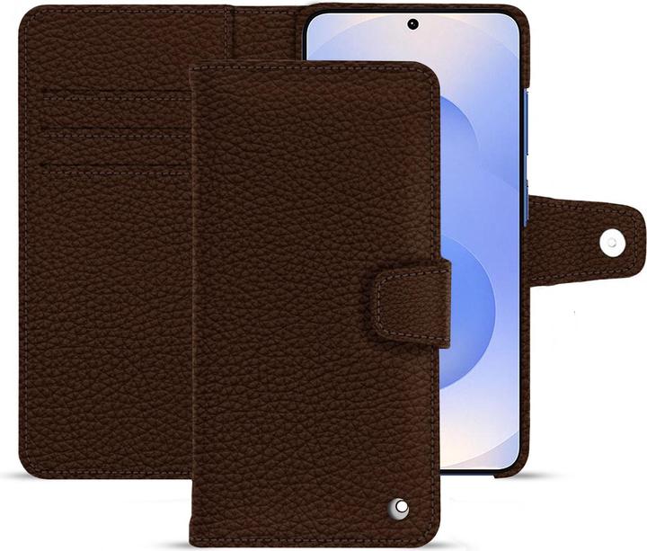 Produktbild Noreve Lederschutzhülle Samsung Galaxy S25 (Samsung Galaxy S25)