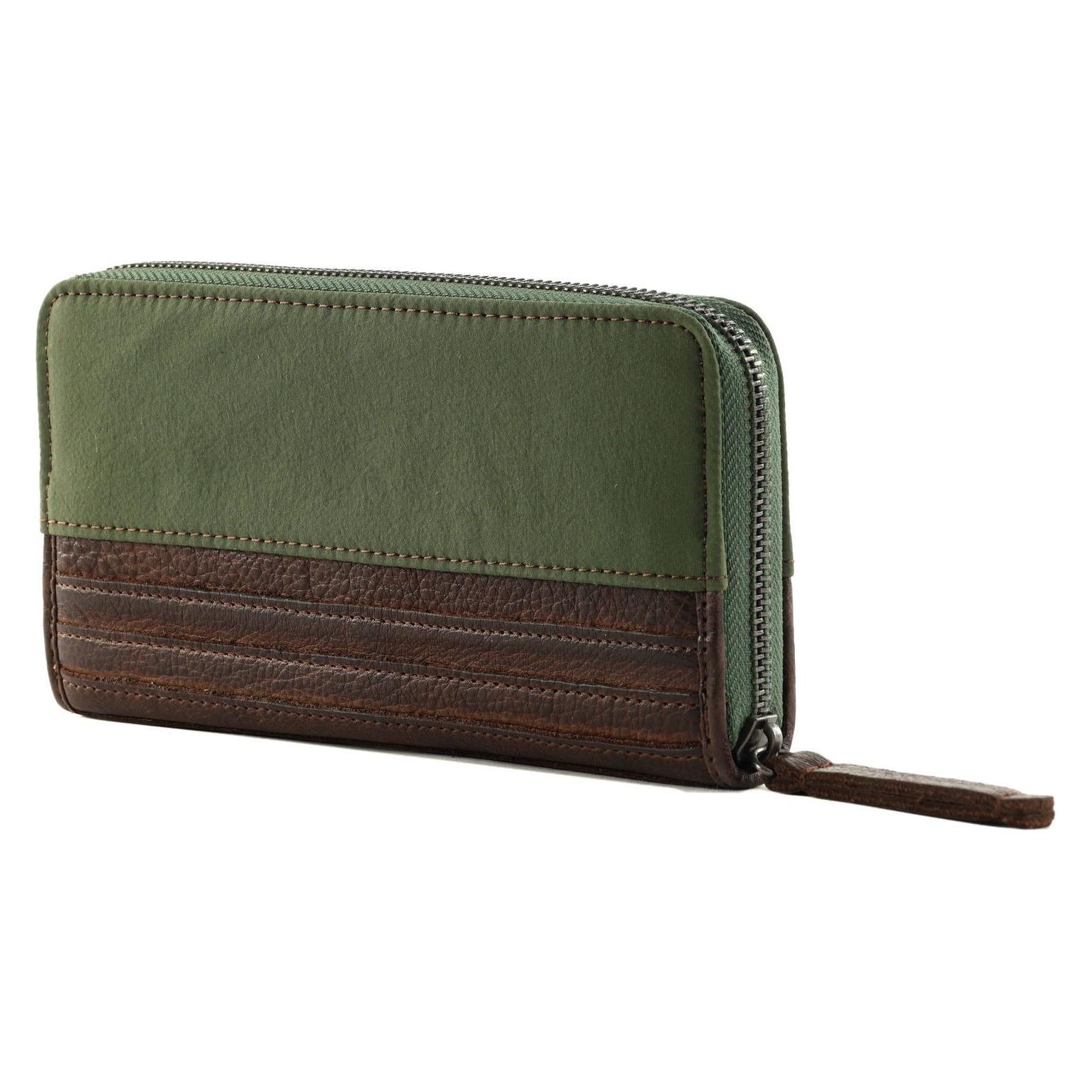 FredsBruder, Damen, Portemonnaie, Anea Wallet Big, Grün