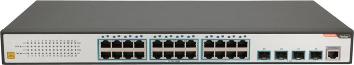 Actual product image Fiberhome S5800-28T-X-AC (24 Ports)