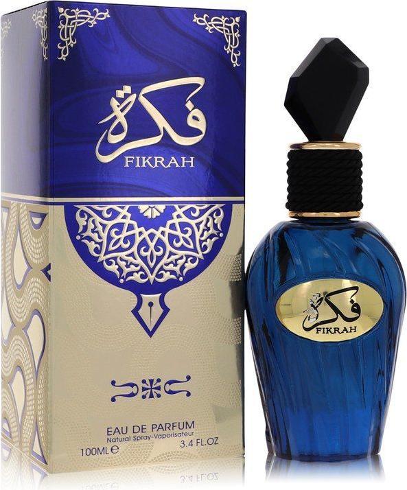 Actual product image Khususi Fikrah by Eau De Parfum Spray (Unisex) 100 ml (Eau de parfum, 100 ml)
