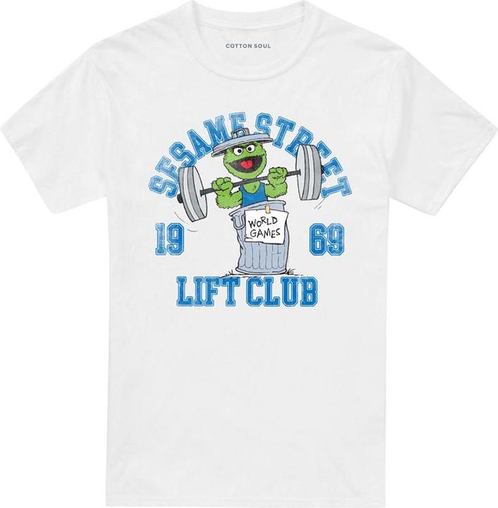 Produktbild Oscar Lift Club TShirt (4XL)